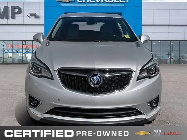 2019 Buick Envision Preferred | AWD | Rem. Start | Leather - Photo 9