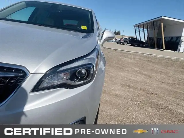 2019 Buick Envision Preferred | AWD | Rem. Start | Leather - Photo 12