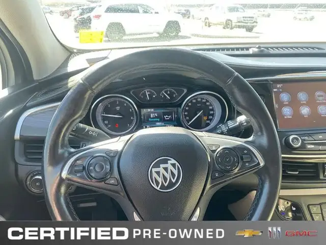 2019 Buick Envision Preferred | AWD | Rem. Start | Leather - Photo 18