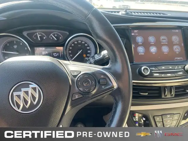 2019 Buick Envision Preferred | AWD | Rem. Start | Leather - Photo 20