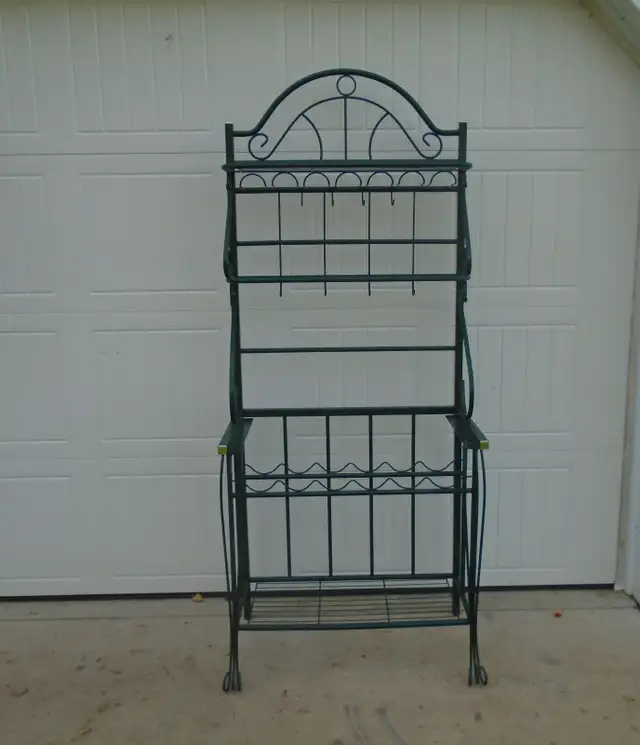 Metal Shelf