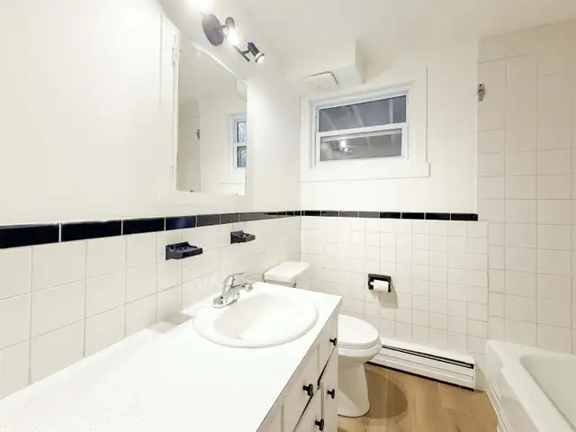 Grand 5 1/2 Vieux Nord - Photo 4