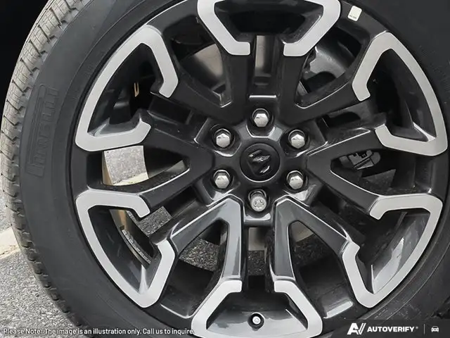 2026 Ram 1500 Limited Night Edition | Dual-Pane - Photo 7