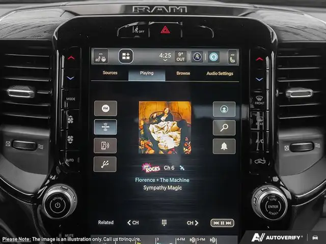 2026 Ram 1500 Limited Night Edition | Dual-Pane - Photo 15