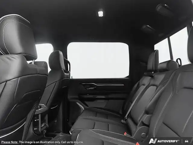2026 Ram 1500 Limited Night Edition | Dual-Pane - Photo 19