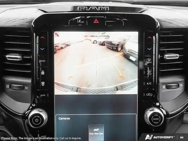 2026 Ram 1500 Limited Night Edition | Dual-Pane - Photo 21