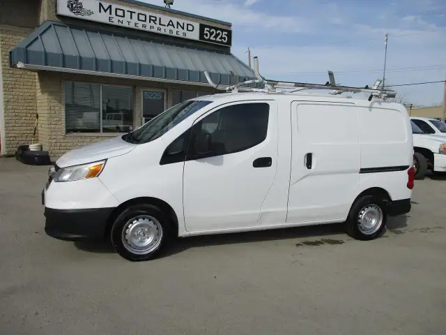 2015 Chevrolet City Express FWD 115' LS
