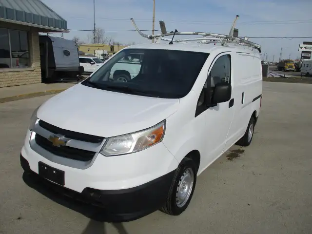 2015 Chevrolet City Express FWD 115' LS - Photo 2