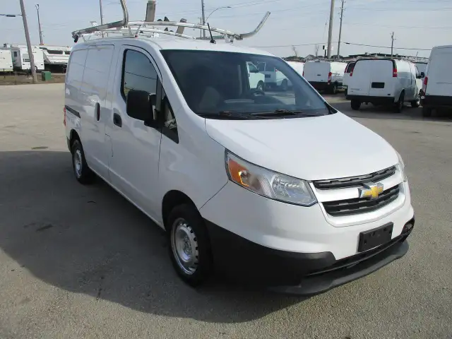 2015 Chevrolet City Express FWD 115' LS - Photo 3