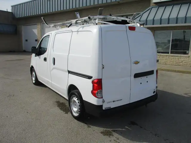 2015 Chevrolet City Express FWD 115' LS - Photo 6