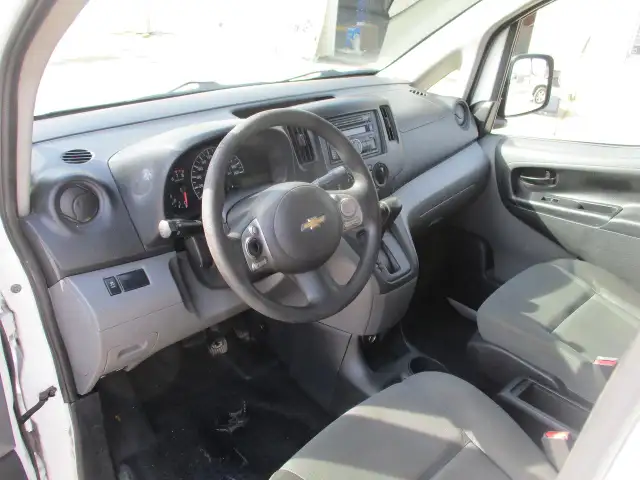 2015 Chevrolet City Express FWD 115' LS - Photo 8