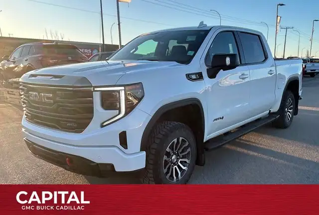 2023 GMC Sierra 1500 AT4 Crew Cab