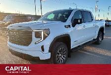 2023 GMC Sierra 1500 AT4 Crew Cab