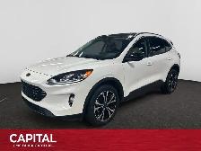 2022 Ford Escape SEL AWD