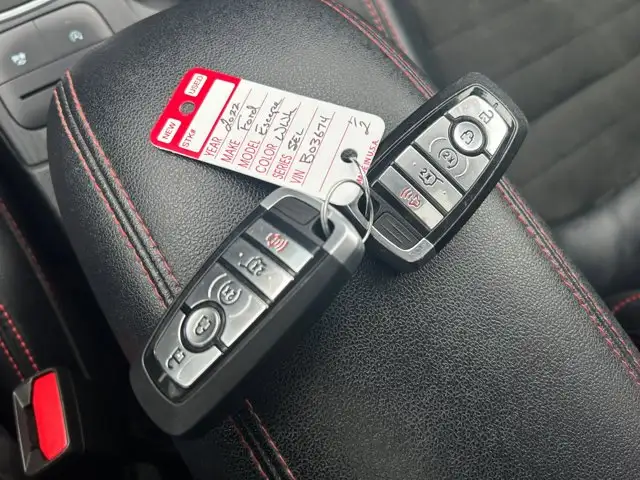 2022 Ford Escape SEL AWD - Photo 25