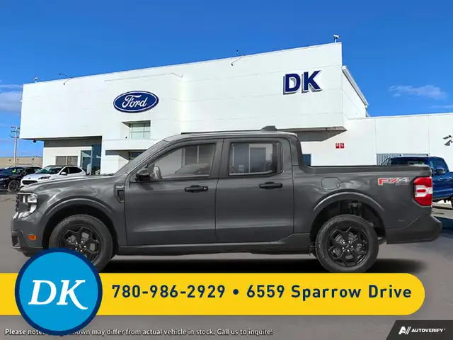 2026 Ford Maverick XLT