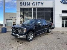 2021 Ford F-150 Lariat FX4 502A