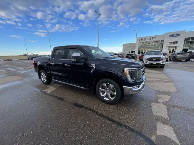 2021 Ford F-150 Lariat FX4 502A - Photo 2