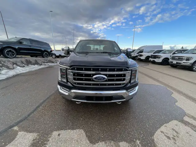 2021 Ford F-150 Lariat FX4 502A - Photo 3