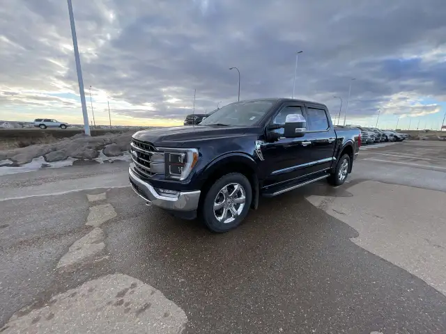 2021 Ford F-150 Lariat FX4 502A - Photo 4