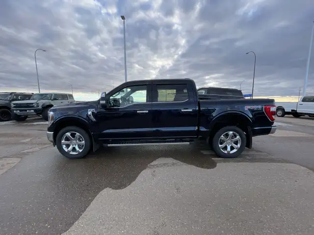 2021 Ford F-150 Lariat FX4 502A - Photo 5