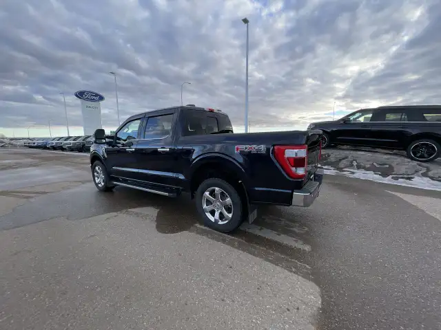 2021 Ford F-150 Lariat FX4 502A - Photo 6