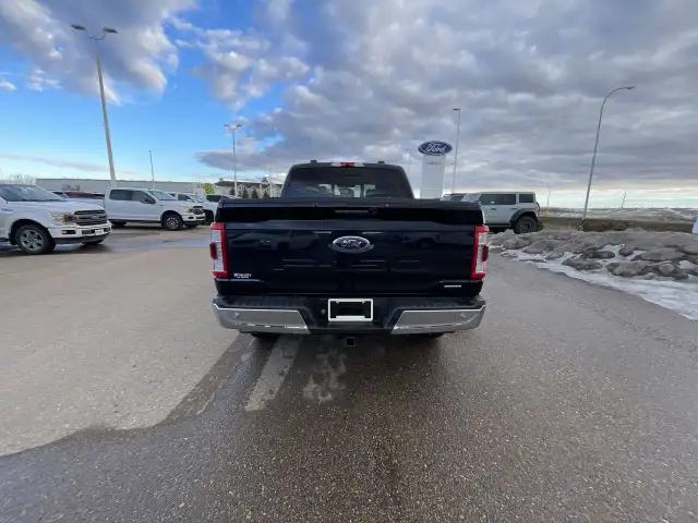 2021 Ford F-150 Lariat FX4 502A - Photo 7