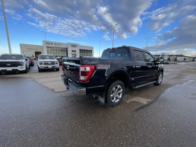 2021 Ford F-150 Lariat FX4 502A - Photo 8