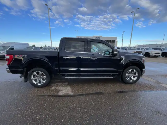 2021 Ford F-150 Lariat FX4 502A - Photo 9