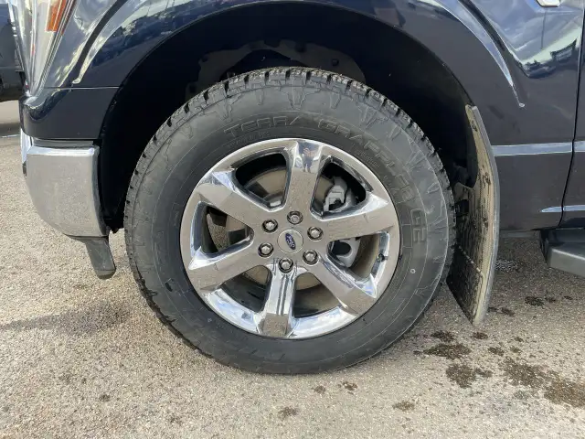 2021 Ford F-150 Lariat FX4 502A - Photo 10