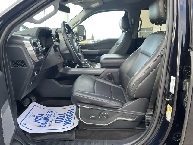 2021 Ford F-150 Lariat FX4 502A - Photo 11