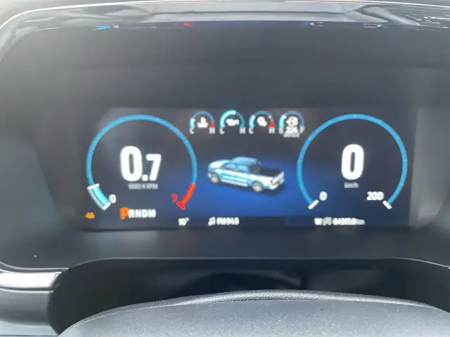 2021 Ford F-150 Lariat FX4 502A - Photo 15