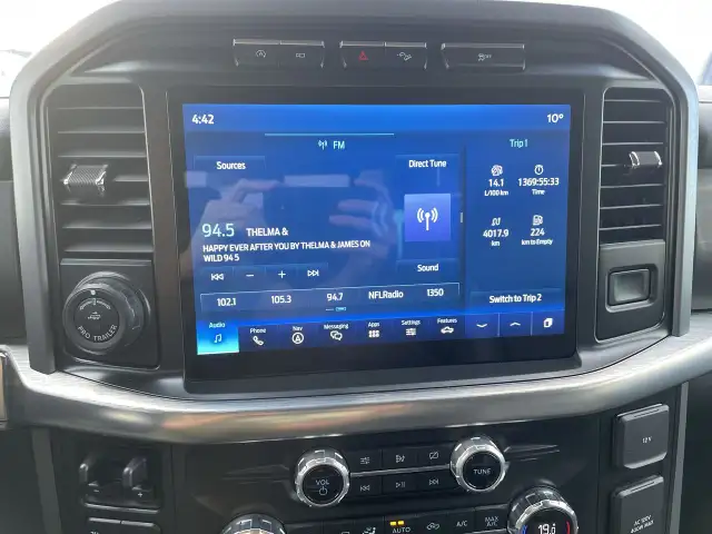 2021 Ford F-150 Lariat FX4 502A - Photo 16