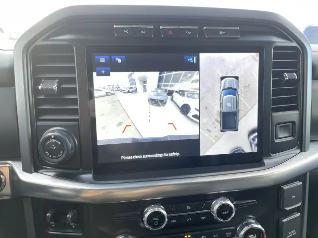 2021 Ford F-150 Lariat FX4 502A - Photo 17