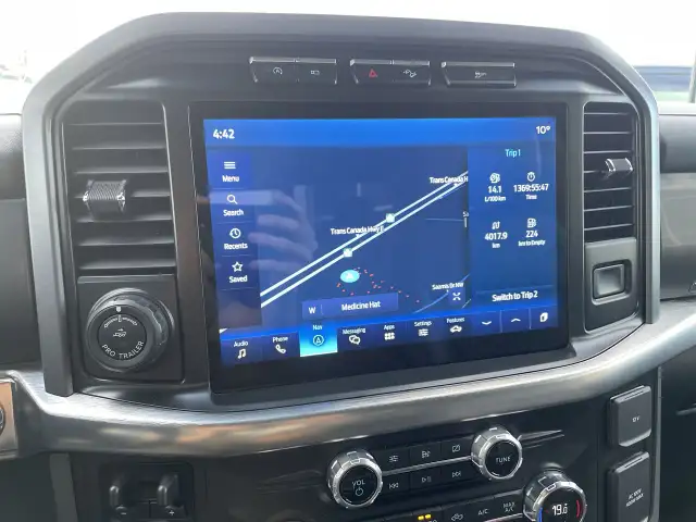 2021 Ford F-150 Lariat FX4 502A - Photo 18