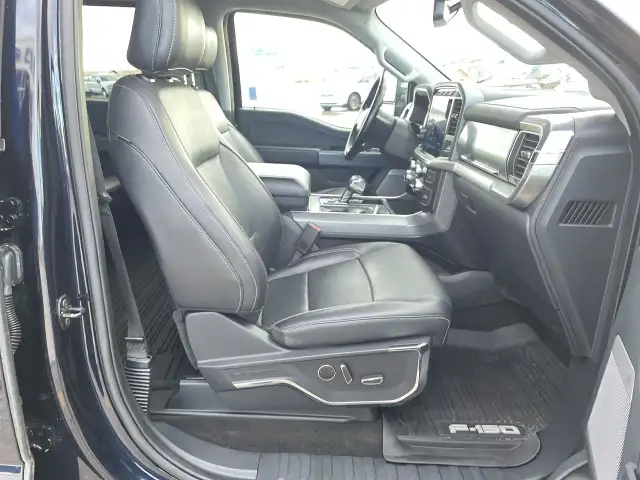 2021 Ford F-150 Lariat FX4 502A - Photo 27