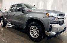 Financing Available  2019 Chevrolet Silverado Z-71 Safetied