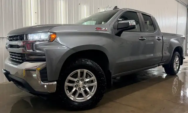 Financing Available  2019 Chevrolet Silverado Z-71 Safetied - Photo 2