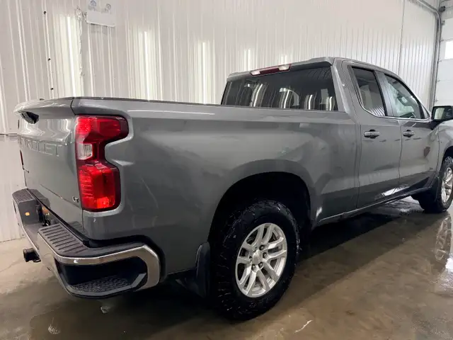 Financing Available  2019 Chevrolet Silverado Z-71 Safetied - Photo 4