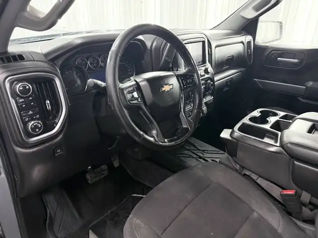 Financing Available  2019 Chevrolet Silverado Z-71 Safetied - Photo 5