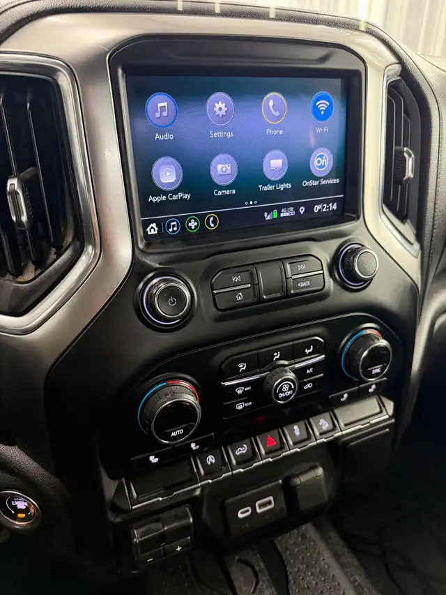 Financing Available  2019 Chevrolet Silverado Z-71 Safetied - Photo 8