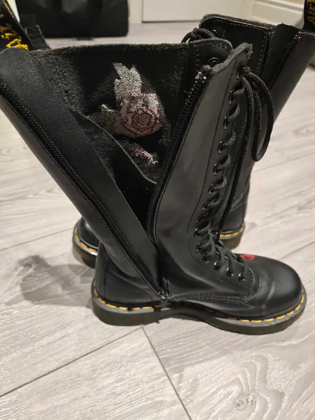 Dr.Martens Vintage boots New - Photo 6