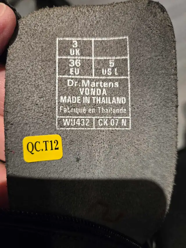Dr.Martens Vintage boots New - Photo 10