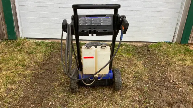 Laveuse à pression - Photo 2