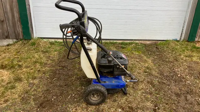 Laveuse à pression - Photo 3