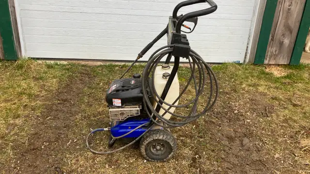 Laveuse à pression - Photo 4