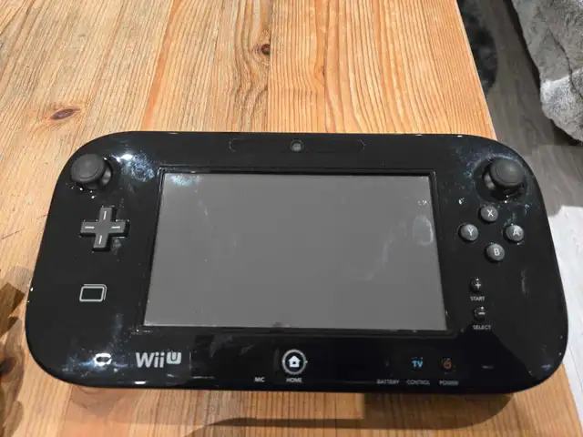 Nintendo Wii U console - Photo 2