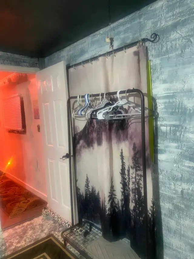 Furnished Master Bedroom!!