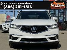 2019 Acura MDX Elite SH-AWD
