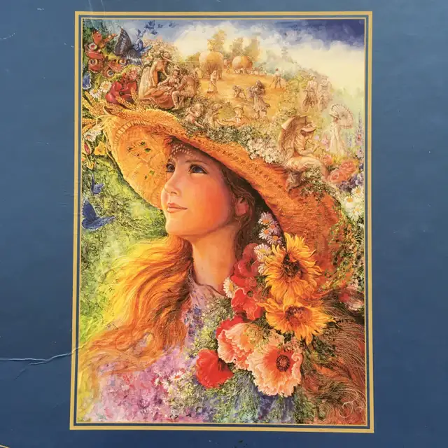 Casse-têtes (10 CT), 1000 pièces (noA3) - Photo 4